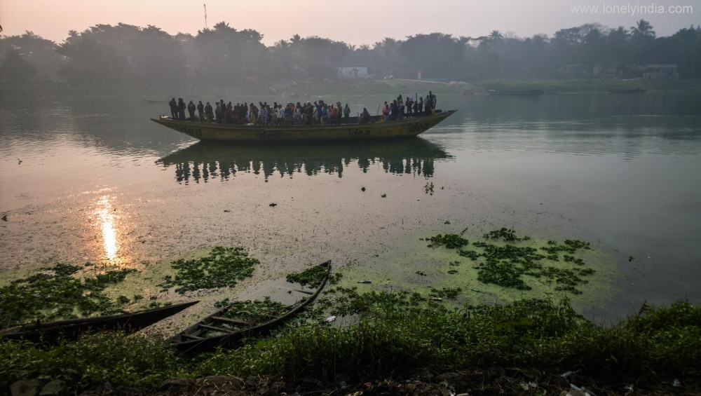 Ghats of Mayapur